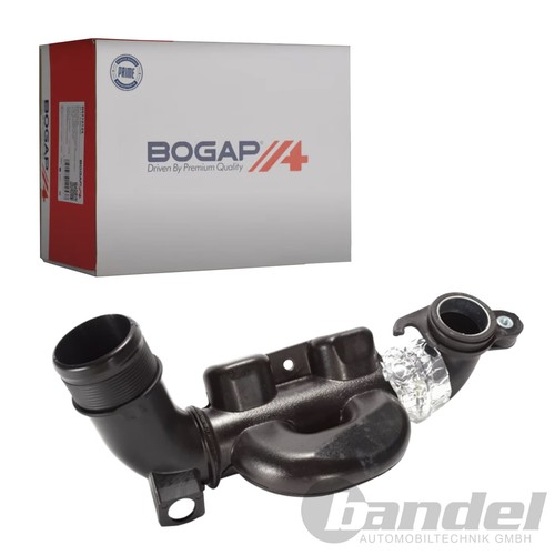 Bogap ladeluftschlauch passend - ladeluftschlauch,